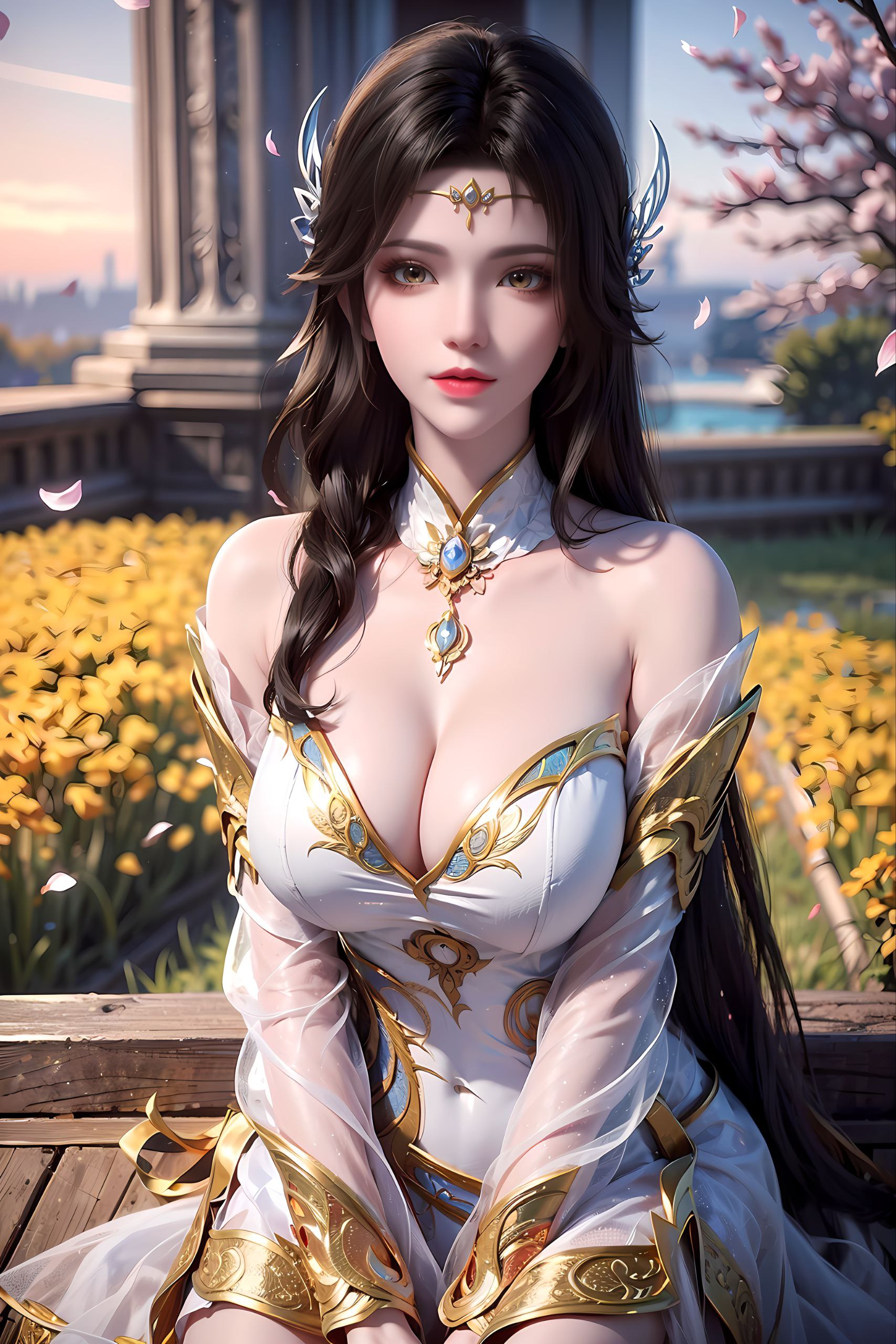 展现出了一