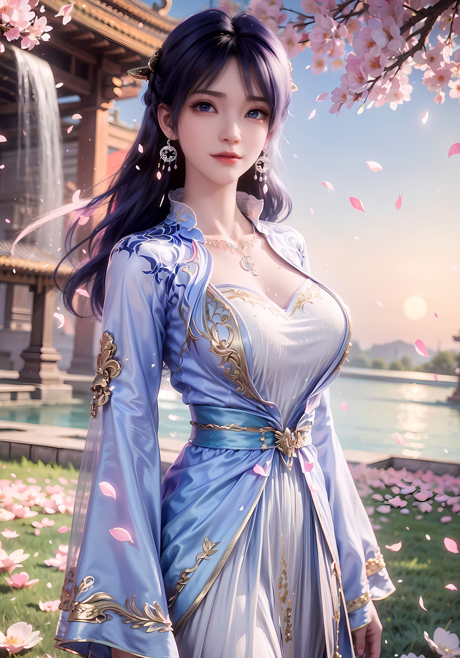 引流