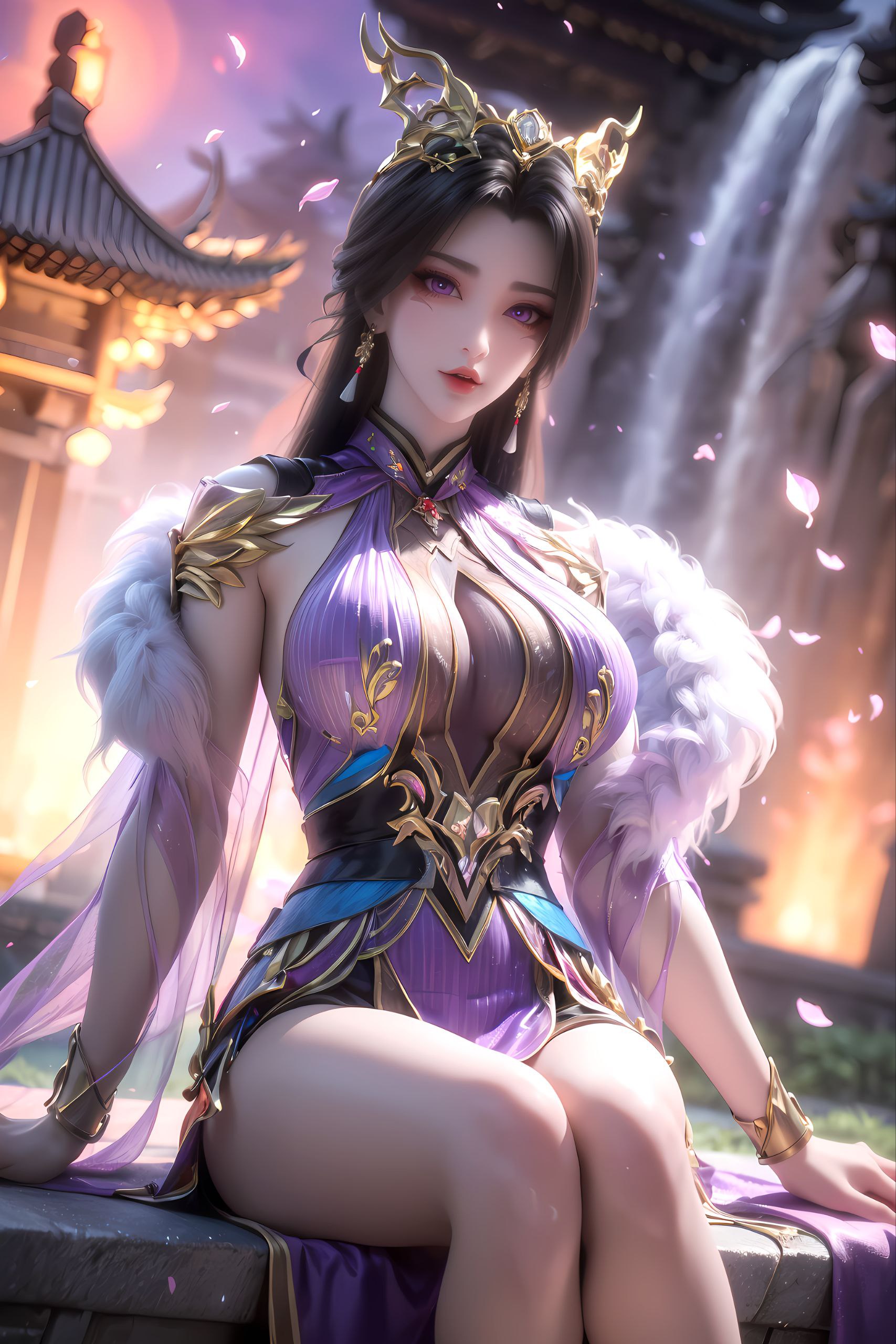 滋养