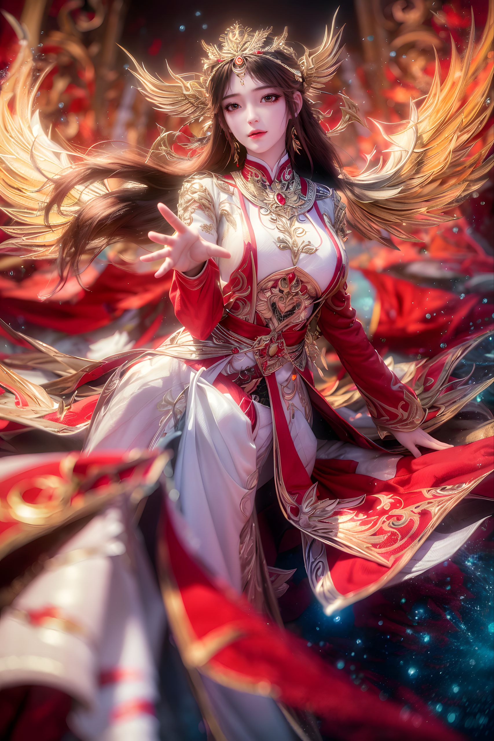 人群体对于