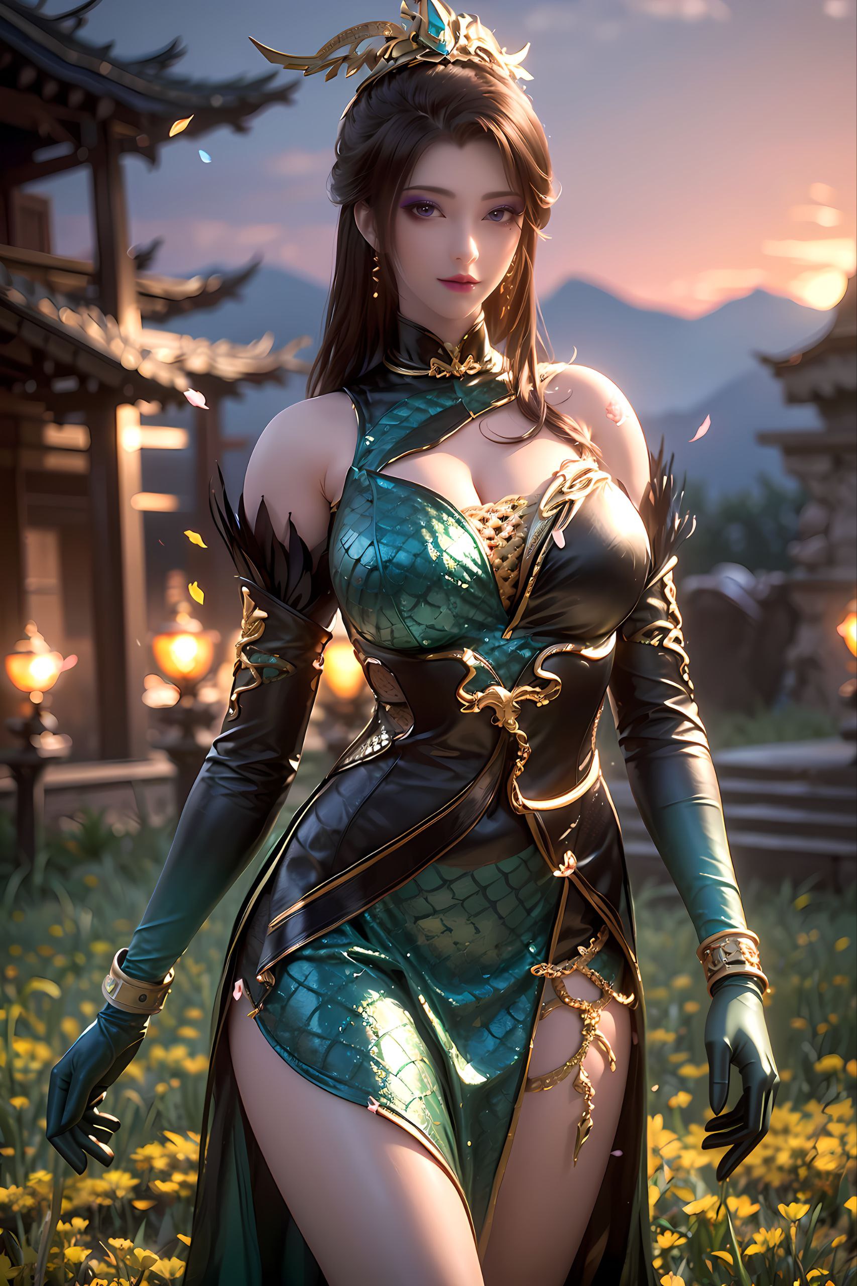 网站层出不