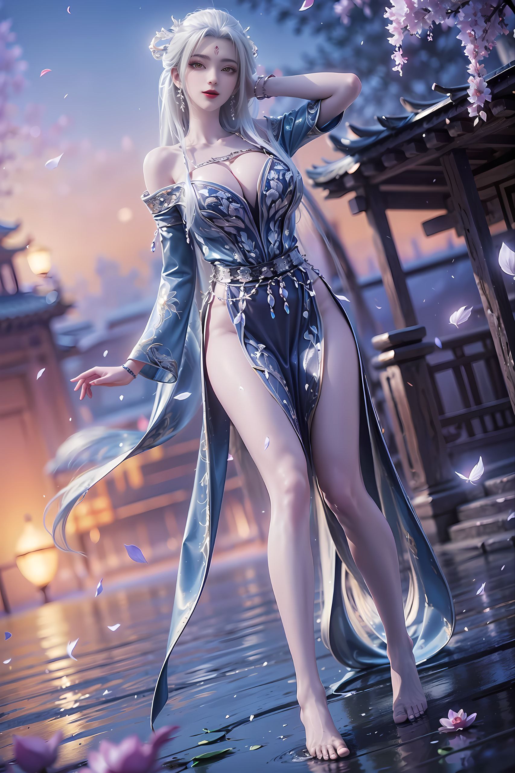 让我们永远