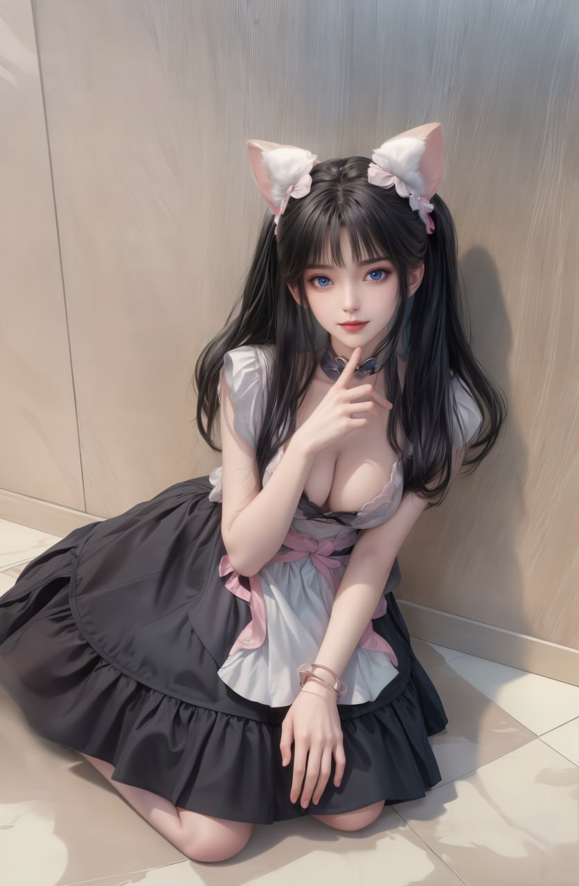 松自己