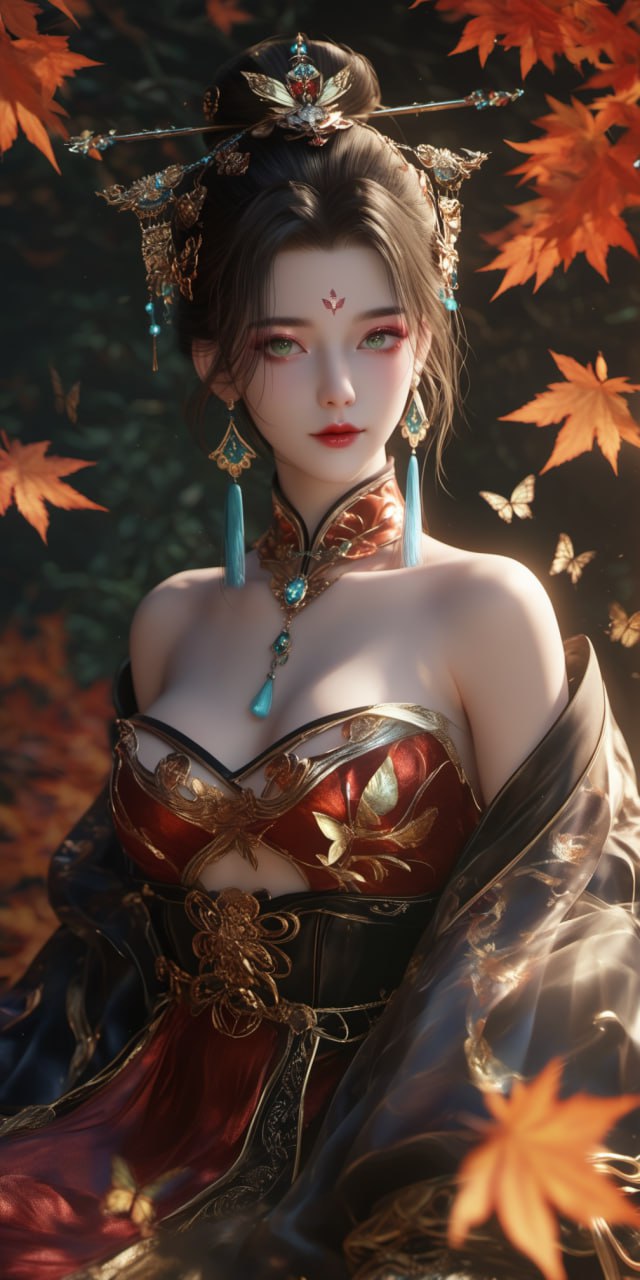 海滩
