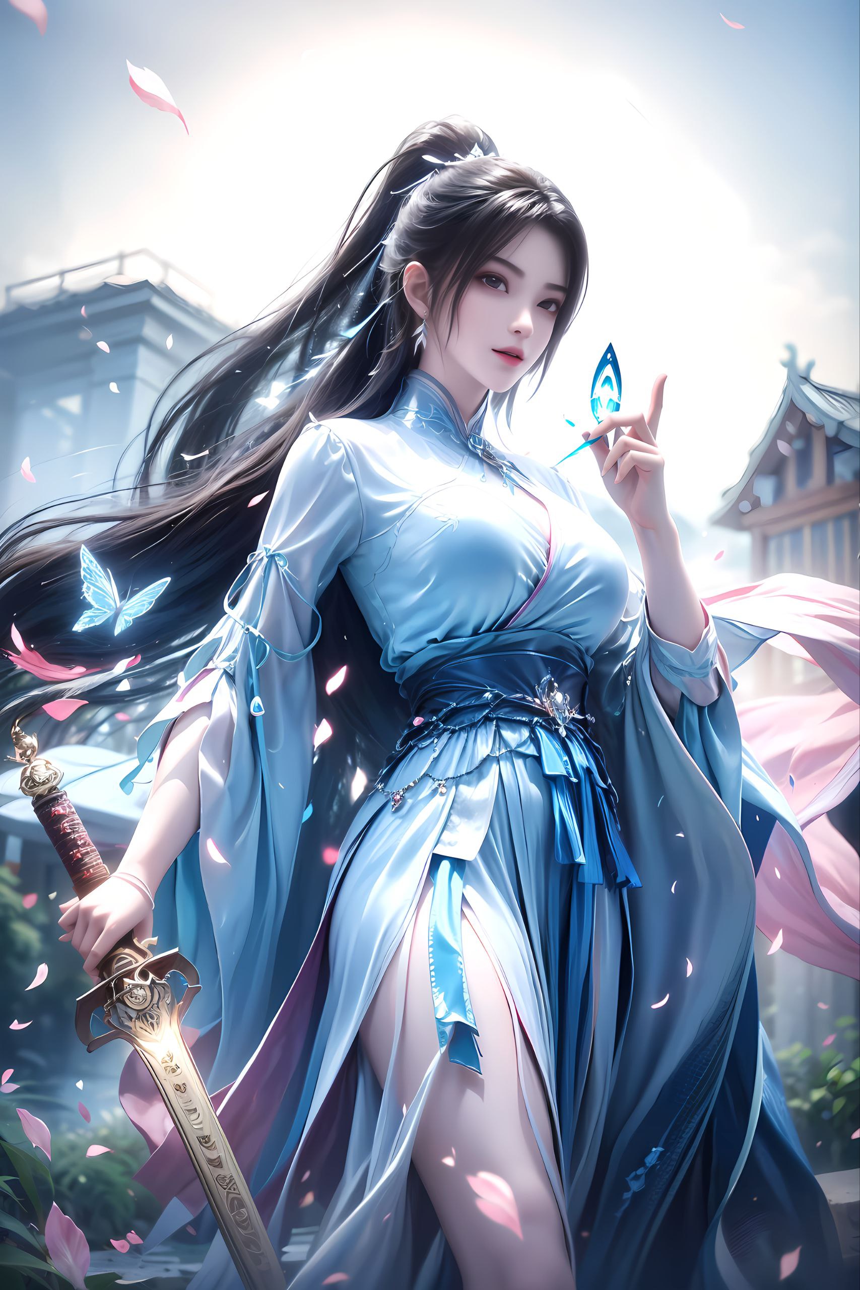 而在网上展