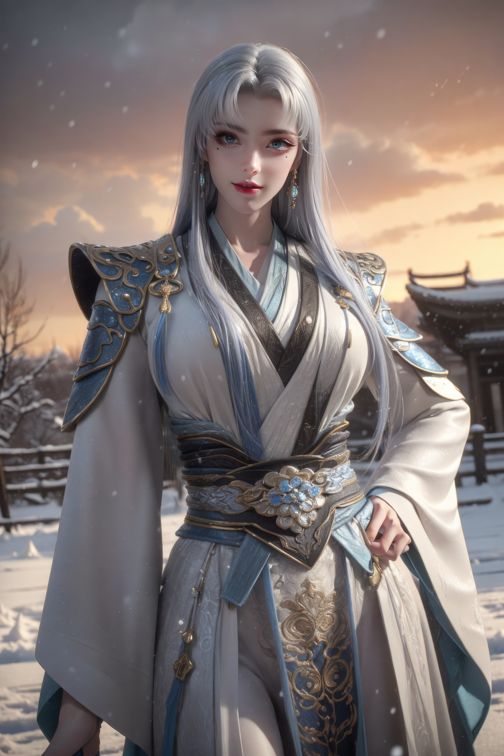 的一环